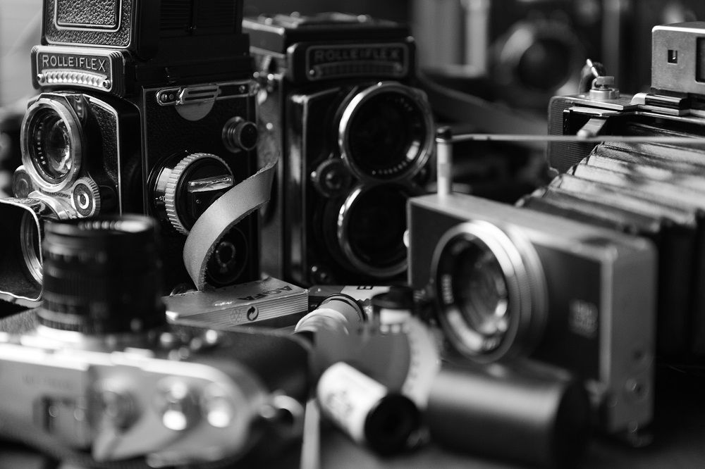 Intervista a Giacomo Bretzel, l'artista della fotografia