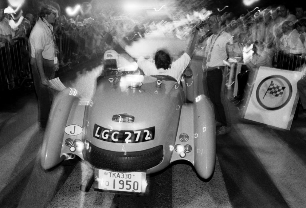 Mille Miglia. L'immagine di un Mito