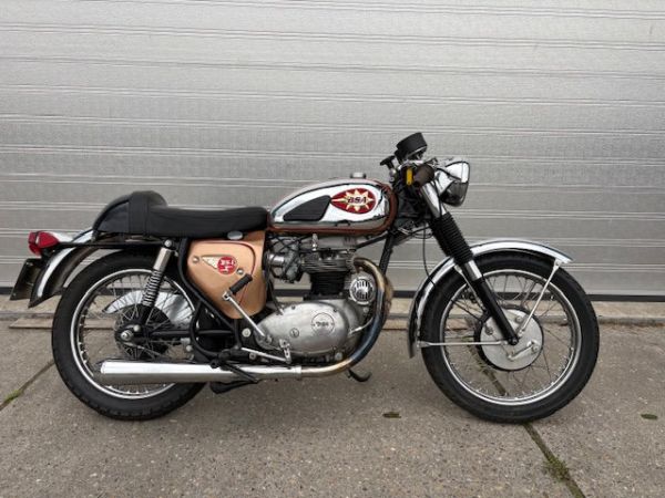 BSA (1907-1939)