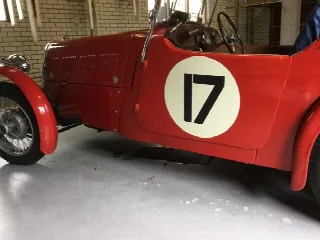Foto 6 di 13: BSA (1907-1939) Scout(1935-1939) T6