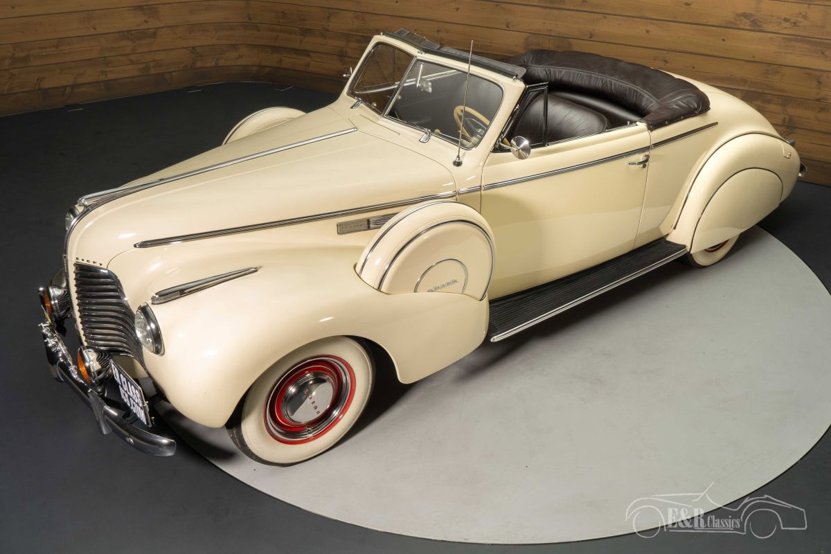BUICK 8