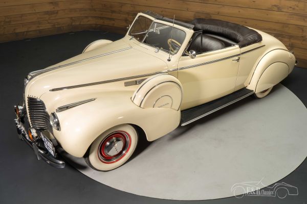 BUICK 8