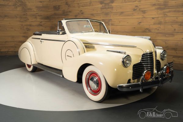 BUICK 8 Special 