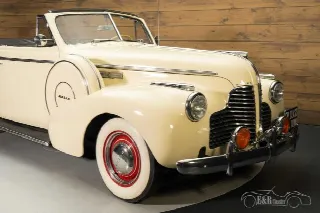 Foto 5 di 10: BUICK 8