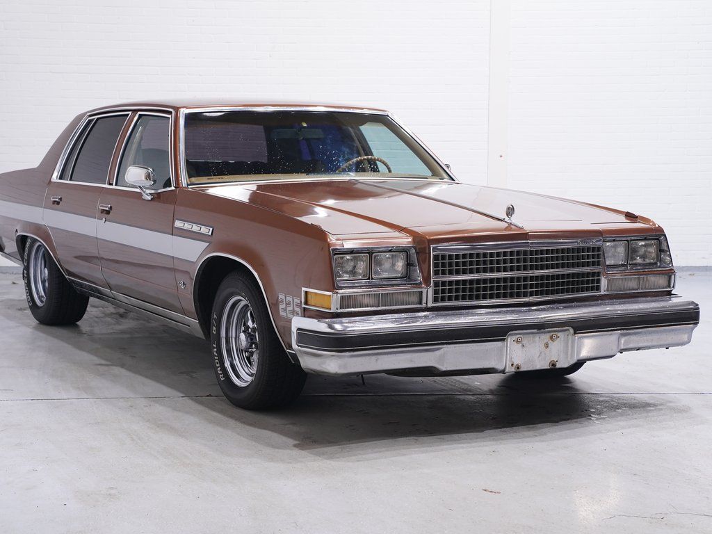 BUICK Electra