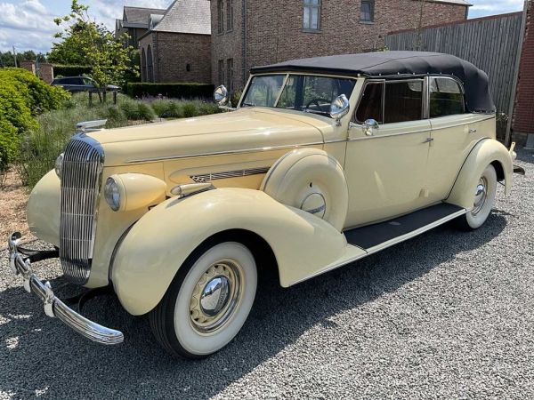 BUICK Roadmaster (1931-1996)