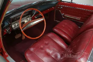 Foto 5 di 8: BUICK Skylark Cabriolet 1962 215 CUI V8 