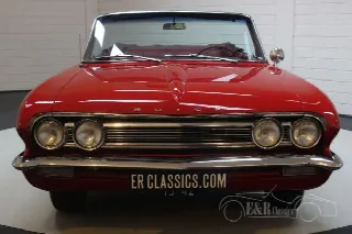 Foto 7 di 8: BUICK Skylark Cabriolet 1962 215 CUI V8 