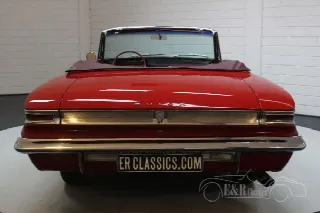 Foto 2 di 8: BUICK Skylark Cabriolet 1962 215 CUI V8 