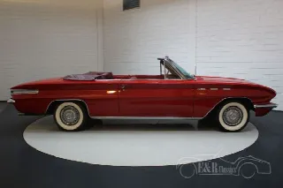 Foto 3 di 8: BUICK Skylark Cabriolet 1962 215 CUI V8 