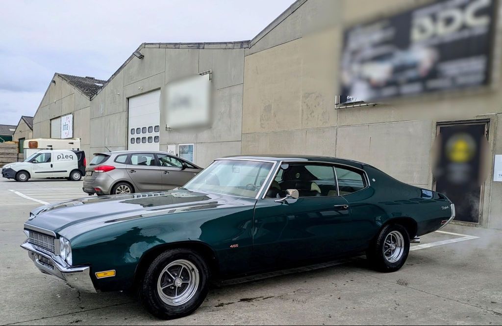 BUICK Skylark