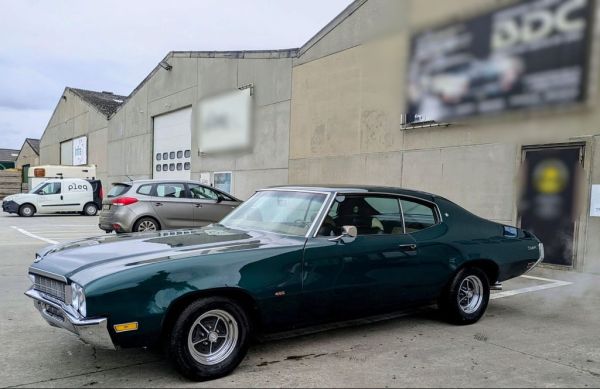 BUICK Skylark
