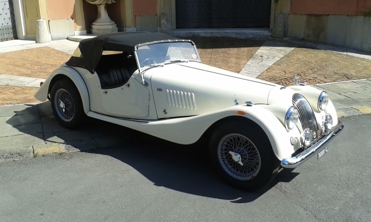 MORGAN 4/4  