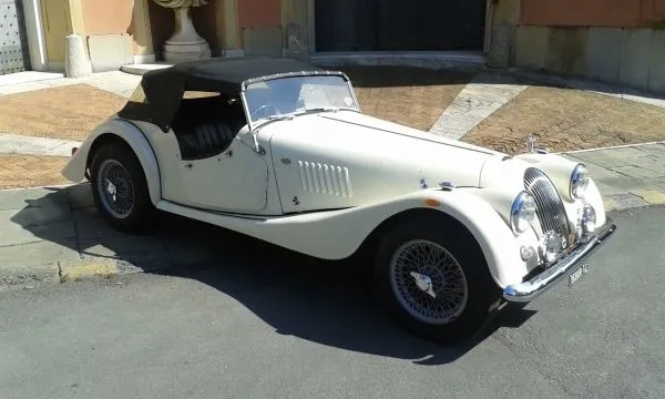 MORGAN 4/4