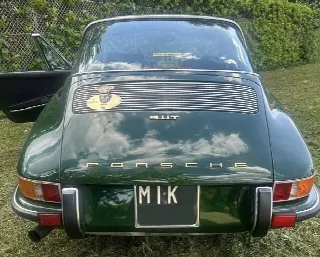 Foto 3 di 3: PORSCHE 911 2.2 Targa