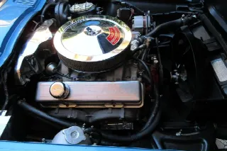 Foto 21 di 33: CHEVROLET Corvette C2 Sting Ray Convertibile 327/350 HP 