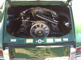 Foto 8 di 15: PORSCHE 911(1963-1973) 911 SERIE “0”   