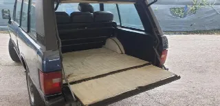 Foto 9 di 10: LAND ROVER Range Rover (1970-) 3.5 - allestimento interno Pavesi / Meccanica elaborata Galbiati 