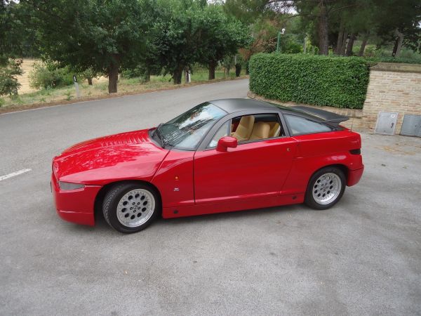 ALFA ROMEO SZ Coupè 3000 V6 