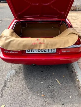 Foto 6 di 10: ALFA ROMEO Duetto 4.0 