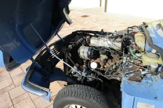 Foto 14 di 14: TRIUMPH Spitfire 1500 