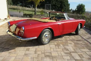 Foto 4 di 71: LANCIA Flaminia Convertibile Touring 2500 3 C 