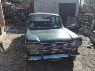 Foto 4 di 5: FIAT 1500 Berlina