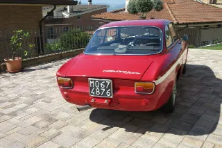 Foto 4 di 52: ALFA ROMEO GTA 1300 Junior 