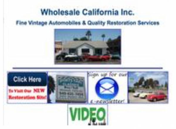 Logo di Wholesale California Inc.