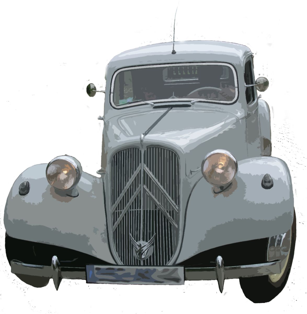 CITROEN B11L berlina