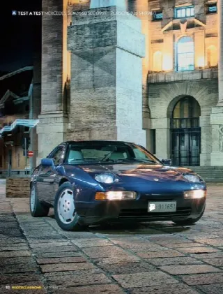 Foto 1 di 4: PORSCHE 928 S4  