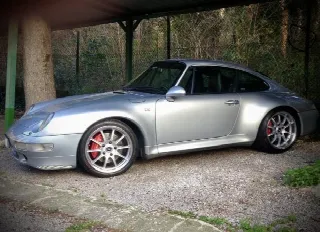 Foto 1 di 8: PORSCHE 993 4S  