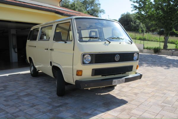 Volkswagen T3 Caravelle 