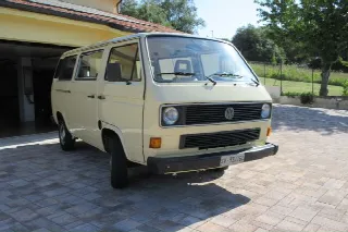 Foto 1 di 35: Volkswagen T3 Caravelle 