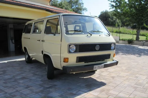 Volkswagen T3 Caravelle