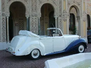 Foto 3 di 13: BENTLEY MarkVI cabrio     