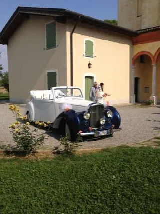 Foto 2 di 13: BENTLEY MarkVI cabrio     