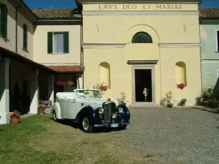 Foto 5 di 13: BENTLEY MarkVI cabrio     