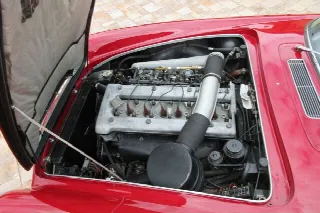 Foto 20 di 28: ALFA ROMEO 2600 Spider Touring    