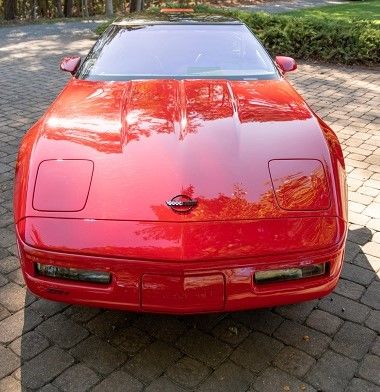 CHEVROLET Corvette C4 