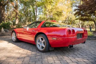 Foto 2 di 6: CHEVROLET Corvette C4 