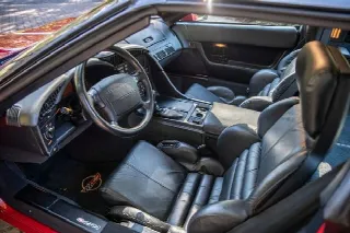Foto 3 di 6: CHEVROLET Corvette C4 