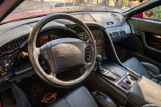 Foto 4 di 6: CHEVROLET Corvette C4 