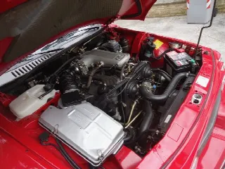 Foto 27 di 27: ALFA ROMEO SZ Coupè 3000 V6 
