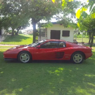 Foto 7 di 7: FERRARI TESTAROSSA Catalitica 1989 