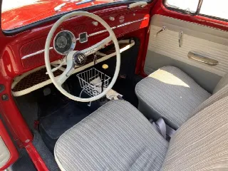 Foto 12 di 17: Volkswagen Maggiolino 1200 6V VETRO PIATTO  