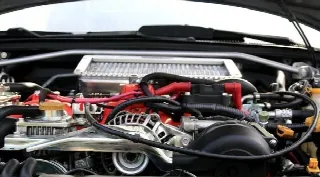 Foto 4 di 6: SUBARU Impreza STI 