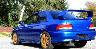 Foto 6 di 6: SUBARU Impreza STI 