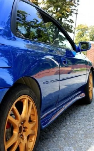 Foto 2 di 6: SUBARU Impreza STI 