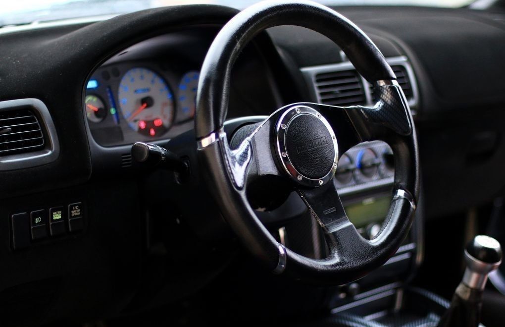 SUBARU Impreza STI 